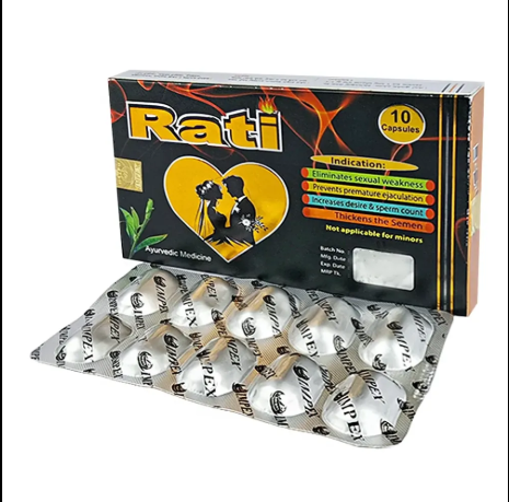 Rati  Capsule